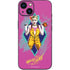 DC Comics Fierce Harley Quinn iPhone Skins